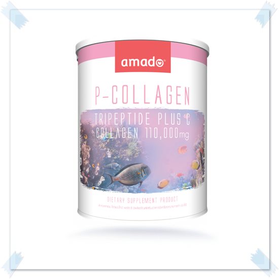 Amado Collagen Plus C
